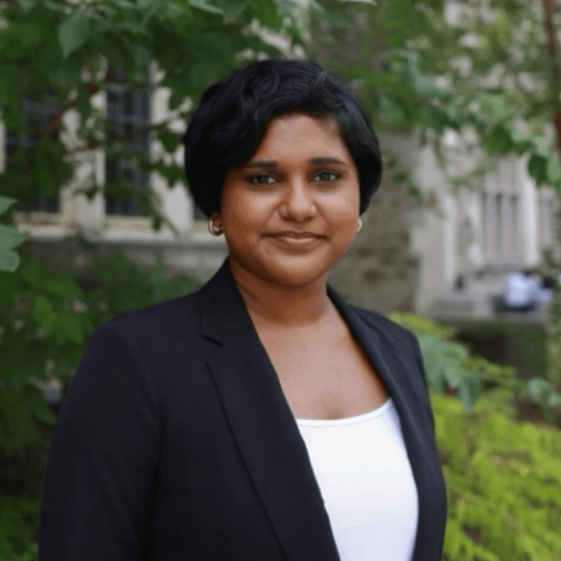 Ananya Karthik