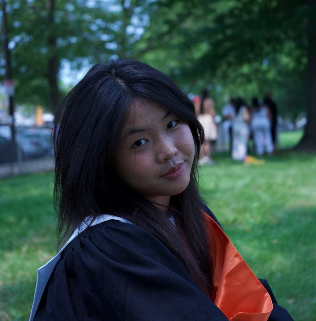 Bridget Lu