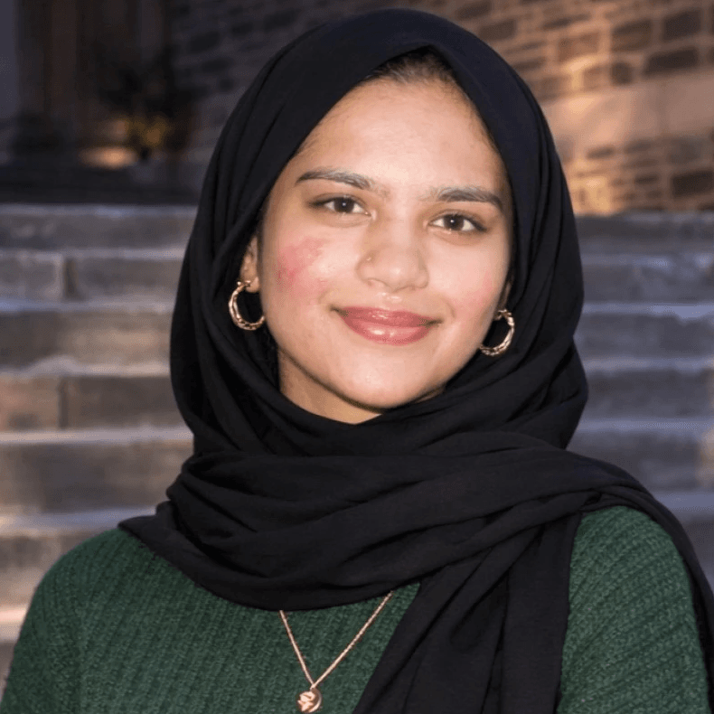 Hafsa Sheikh